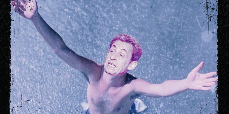Sarkozy escribe una memoria de prisión de 216 páginas que relata una mini fuga tras las rejas – POLITICO