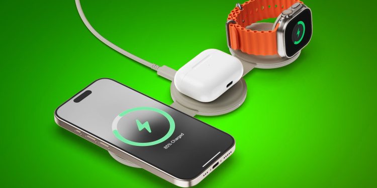 Los lectores de MacRumors pueden obtener un 40% de descuento en los mejores cargadores Qi2, rastreadores Bluetooth y más de Satechi