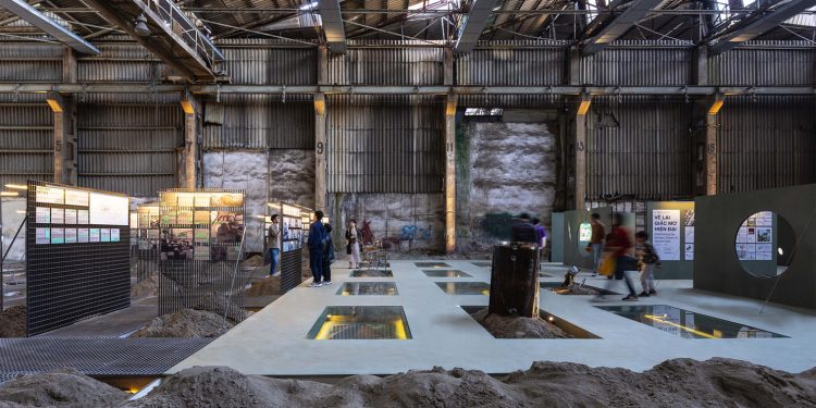 Ver a través de las paredes: reutilización adaptativa a través de datos, inteligencia artificial y diseño circular