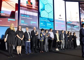 El premio de diseño de Seúl 2025 corona al diseño de no ficción como ganador