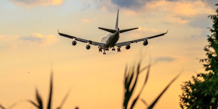 Aquí se muestra cuántos vuelos se han cancelado y cuánto peor está a punto de empeorar