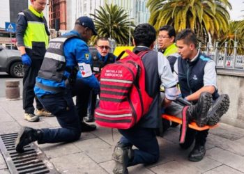 Simulacro de evacuación de sismos se hará en Quito el 13 de noviembre