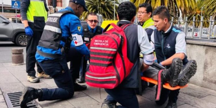 Simulacro de evacuación de sismos se hará en Quito el 13 de noviembre