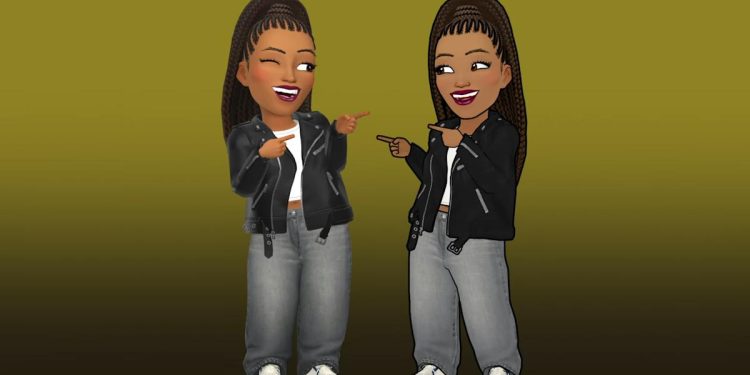 Snap trae de vuelta Bitmoji 2D para suscriptores de Snapchat+