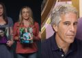 Las sobrevivientes de Jeffrey Epstein exigen la verdad del caso con este video