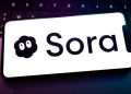 Los usuarios de Android descargaron la aplicación Sora AI de OpenAI casi medio millón de veces en un día