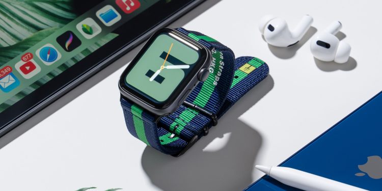 Sorteo MacRumors: gane un Apple Watch Series 11 y correas de nailon de Southern Straps