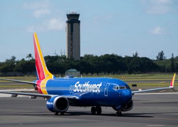 Southwest Airlines prevé la primera sala VIP en el aeropuerto de Honolulu