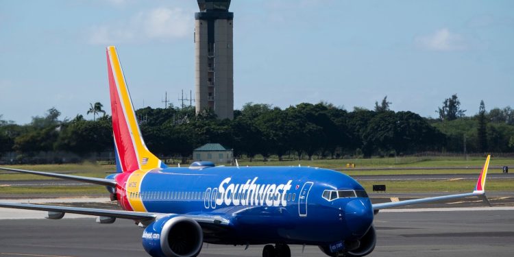 Southwest Airlines prevé la primera sala VIP en el aeropuerto de Honolulu