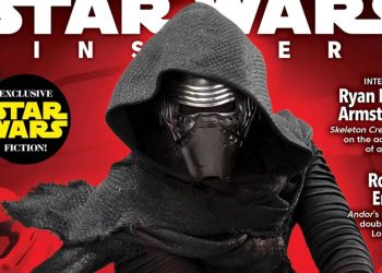 La revista oficial de 'Star Wars' llega a su fin después de más de 30 años