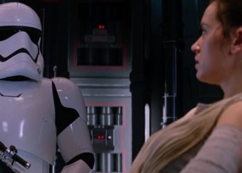 Rian Johnson adivinó el cameo de Daniel Craig en 'Star Wars' antes que nadie.