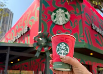Estas tiendas de Starbucks son únicas y el plan perfecto para vivir la mejor temporada del año (y tomarte mil fotos)
