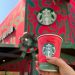 Estas tiendas de Starbucks son únicas y el plan perfecto para vivir la mejor temporada del año (y tomarte mil fotos)
