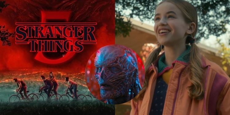 La oscura pista en la quinta temporada de Stranger Things que revelaría el turbio plan de Vecna ​​con los niños
