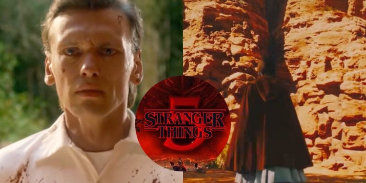 La razón por la que Vecna ​​no puede entrar a la cueva en Stranger Things 5