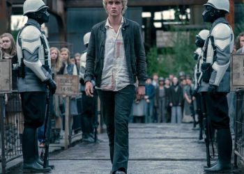 Maldita sea, la gente vio el tráiler de 'Amanecer en la cosecha'