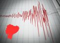 Sismo de magnitud 3,9 se registró la noche de este domingo en Guayas