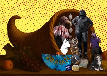 25 cosas por las que estamos agradecidos en el mundo del arte