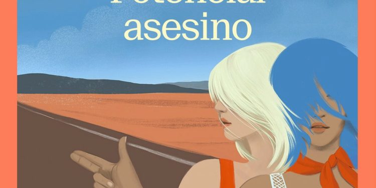 Parodia social y erótica fuga de dos chicas en Potencial Asesino