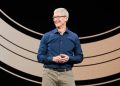 Tim Cook podría dejar el cargo de CEO de Apple «el próximo año»