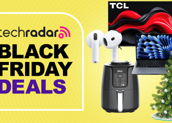 La oferta oficial del Black Friday de Walmart ya está disponible: aquí hay 35 ofertas que compraría de Apple, Bissell, Ninja y más