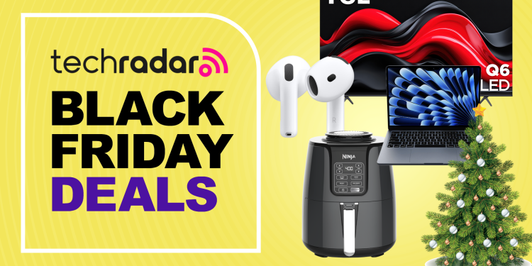 La oferta oficial del Black Friday de Walmart ya está disponible: aquí hay 35 ofertas que compraría de Apple, Bissell, Ninja y más