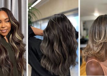 20+ Ideas de tonos de babylights para pieles morenas que te van a dar un resplandor increíble