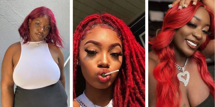 Guía de tonos rojizos para morenas que iluminan y elevan la belleza de tu cabello