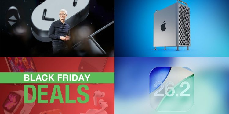 Historias destacadas: ¿Salida de Tim Cook en 2026?, Mac Pro en espera y más