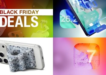 Historias destacadas: ofertas de Apple del Black Friday, rumores de iOS 26.2 e iOS 27, y más