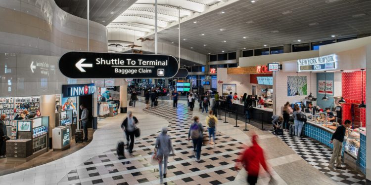 Se espera que los viajes de Acción de Gracias alcancen un récord a pesar del cierre