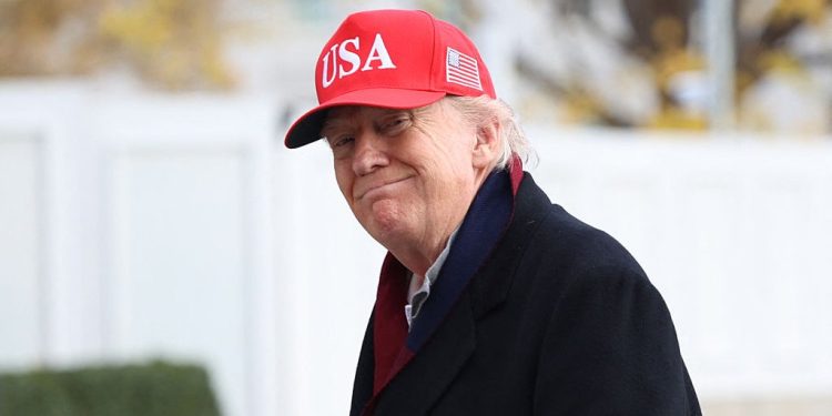 Se desestima el caso de Trump por interferencia electoral en Georgia