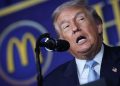 Desde McDonald's hasta las hipotecas, Trump intenta recuperar la asequibilidad