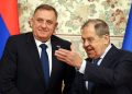 El levantamiento de las sanciones de Trump contra el líder serbobosnio Milorad Dodik es una victoria para Putin