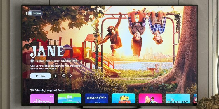 tvOS 26.2 te permite crear perfiles de Apple TV sin una cuenta y agrega un modo dedicado para niños
