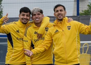 Cuándo jugaría Boca los cuartos de final contra Argentinos :: Olé