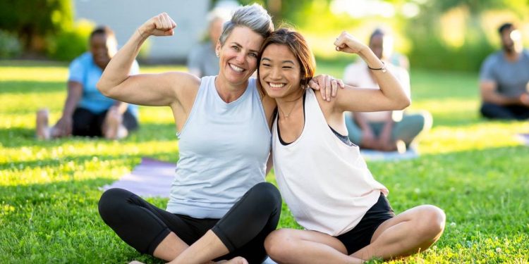 Datos sobre la salud ósea de las mujeres