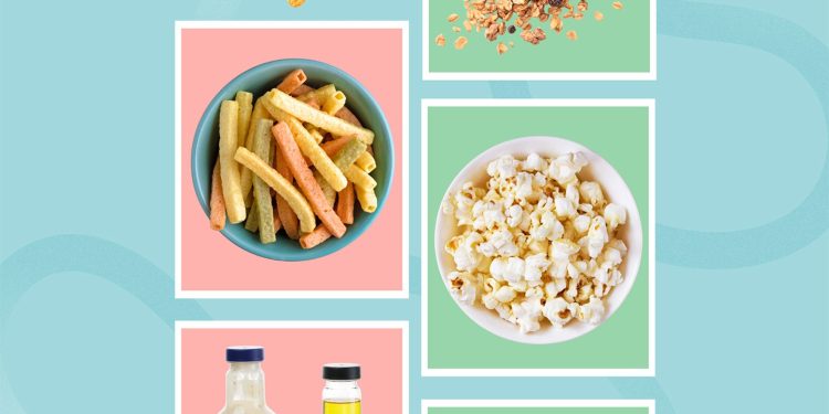 9 alimentos ultraprocesados ​​sorprendentes (y qué comer en su lugar)