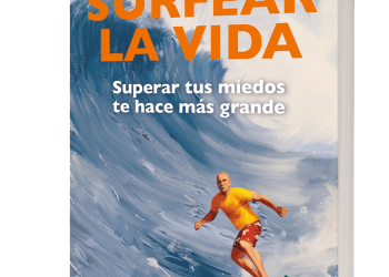 'Surfear la vida, de Aitor Francesena, un relato desde el renacer