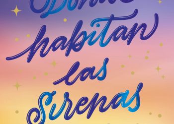La escritora bestseller de novela romántica María Martínez vuelve con 'Donde habitan las sirenas'
