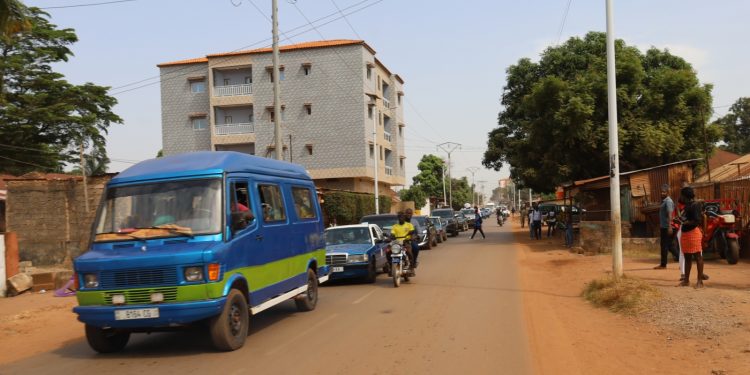 Soldados en Guinea-Bissau anuncian toma del poder: NPR