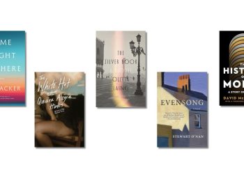 Ann Packer, Quiara Alegría Hudes, Stewart O'Nan: NPR