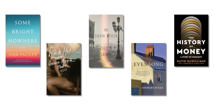 Ann Packer, Quiara Alegría Hudes, Stewart O'Nan: NPR