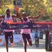 Los kenianos Benson Kipruto y Hellen Obiri ganan las carreras masculinas y femeninas del maratón de Nueva York: NPR