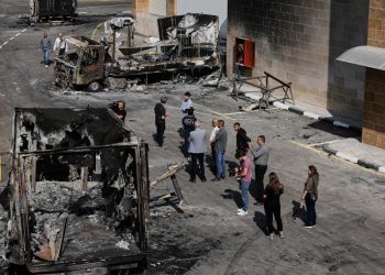 La «impactante» violencia de los colonos contra los palestinos debe terminar: NPR