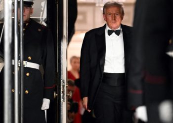 Trump califica el video de veteranos demócratas en el Congreso como «comportamiento sedicioso»: NPR