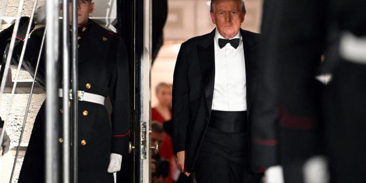 Trump califica el video de veteranos demócratas en el Congreso como «comportamiento sedicioso»: NPR