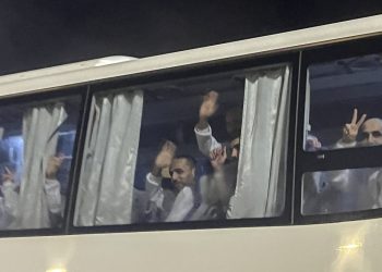 Una mirada a los posibles efectos de la deportación de prisioneros palestinos por parte de Israel: NPR