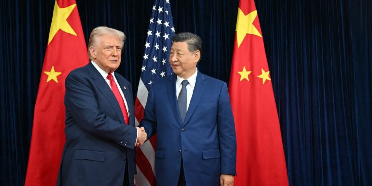 Trump y Xi Jinping de China discuten sobre comercio, Taiwán y Ucrania en una llamada: NPR