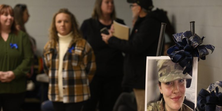 Último tiroteo en la Guardia Nacional: NPR